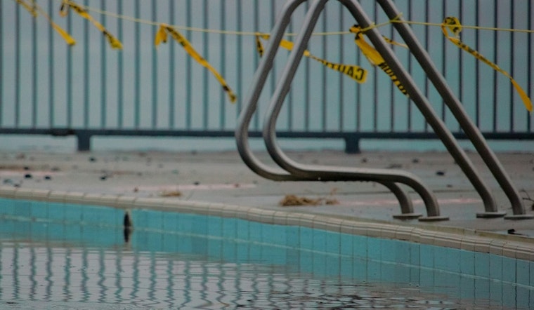 Chandler Toddler in Critical Condition After Near-Drowning Incident in Backyard Pool