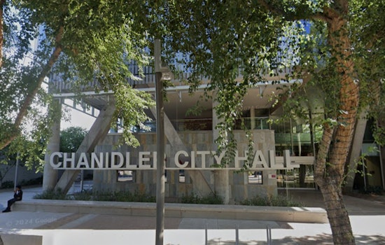 Chandler's Tumbleweed Recreation Center Unveils Expansion, New Space for Active Adults Set to Open May 17