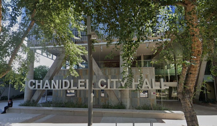 Chandler's Tumbleweed Recreation Center Unveils Expansion, New Space for Active Adults Set to Open May 17