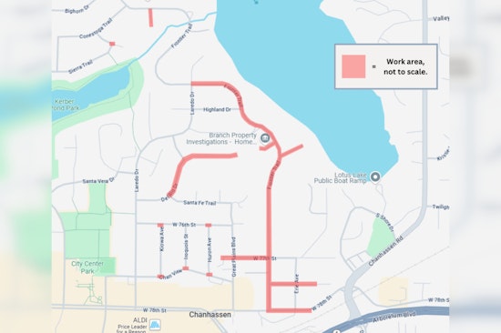 Chanhassen Braces for Summer of Street Repairs as CenterPoint Energy Plans Gas Infrastructure Overhaul