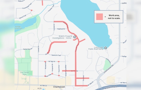 Chanhassen Braces for Summer of Street Repairs as CenterPoint Energy Plans Gas Infrastructure Overhaul