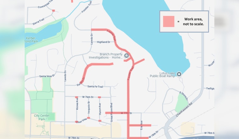 Chanhassen Braces for Summer of Street Repairs as CenterPoint Energy Plans Gas Infrastructure Overhaul
