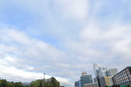 Charlotte Area Braces for Potential Severe Thunderstorms with Hail and Damaging Winds, NWS Issues Hazardous Weather Outlook