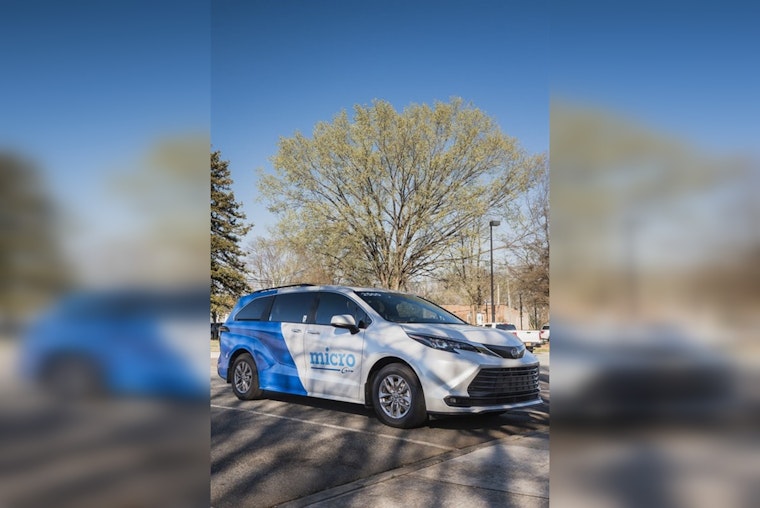 Charlotte Bids Farewell to Village Rider and Davidson Shuttle, Welcomes CATS Micro On-Demand Service