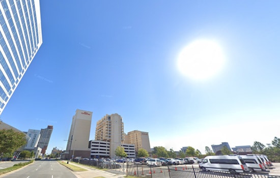 Charlotte Braces for a Week of Sunshine and Rising Shower Chances