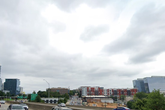 Charlotte Braces for Showers and Thunderstorms as Memorial Day Approaches