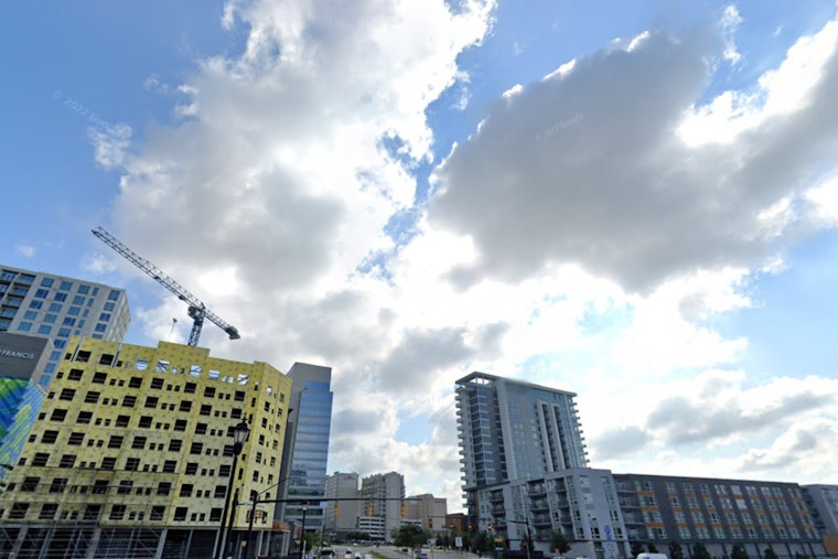 Charlotte Braces for Unsettled Weather with a Mix of Showers and Thunderstorms Ahead