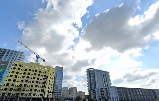Charlotte Braces for Unsettled Weather with a Mix of Showers and Thunderstorms Ahead