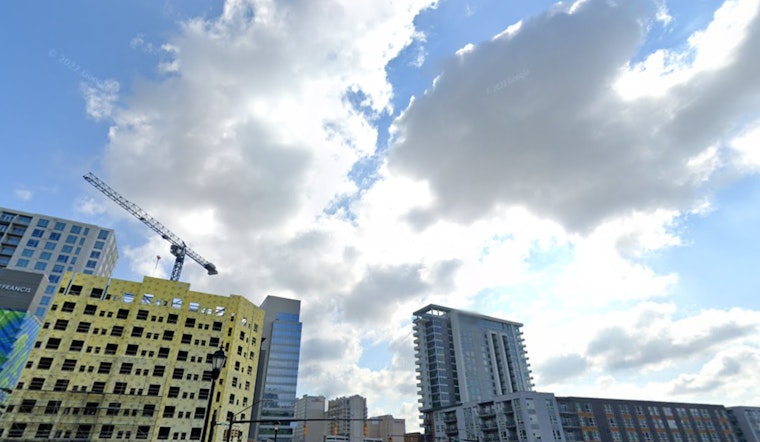 Charlotte Braces for Unsettled Weather with a Mix of Showers and Thunderstorms Ahead