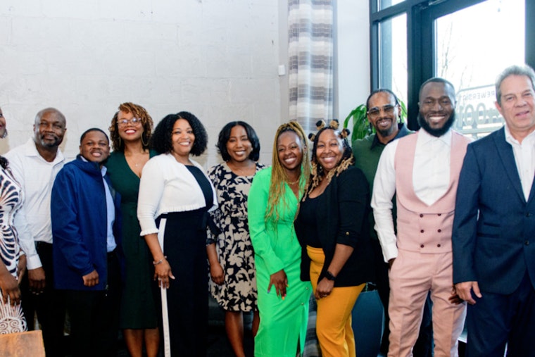 Charlotte Celebrates Growth of Local Businesses as 11 Owners Graduate from Renowned AMP Up Program