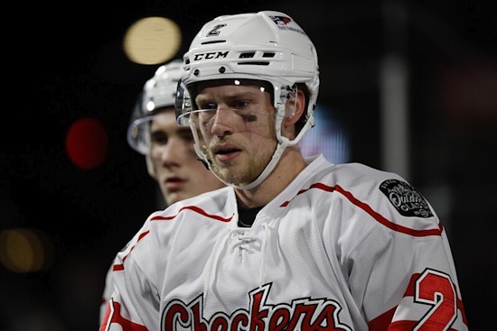Charlotte Checkers Sweep Hershey Bears to Reach Eastern Conference Finals in Quest for Calder Cup