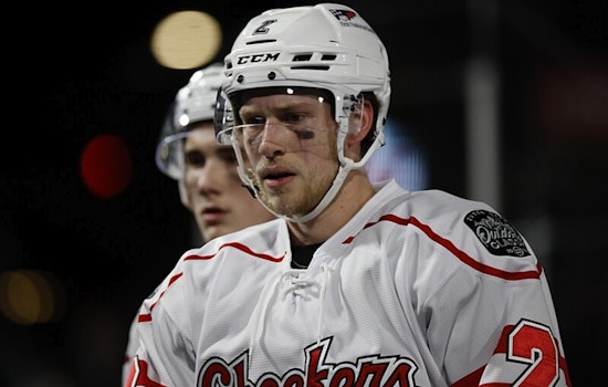 Charlotte Checkers Sweep Hershey Bears to Reach Eastern Conference Finals in Quest for Calder Cup