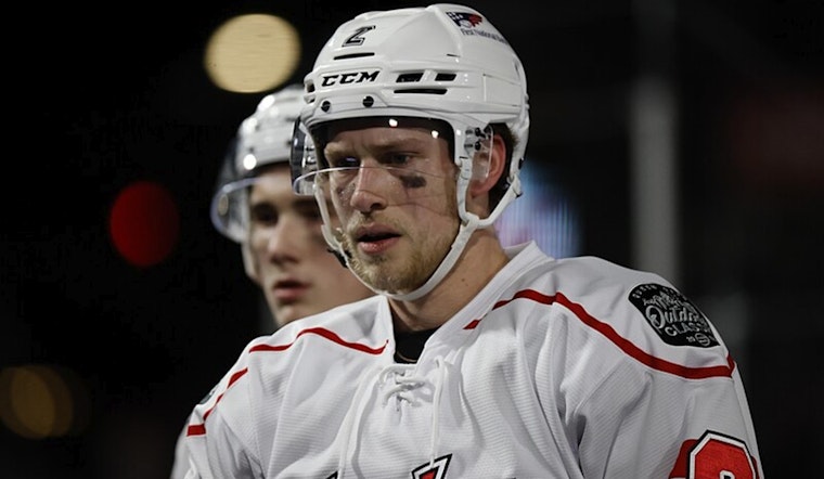 Charlotte Checkers Sweep Hershey Bears to Reach Eastern Conference Finals in Quest for Calder Cup