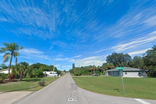 Charlotte County Announces Day-Long Closure of Rock Creek Road for Power Pole Installation
