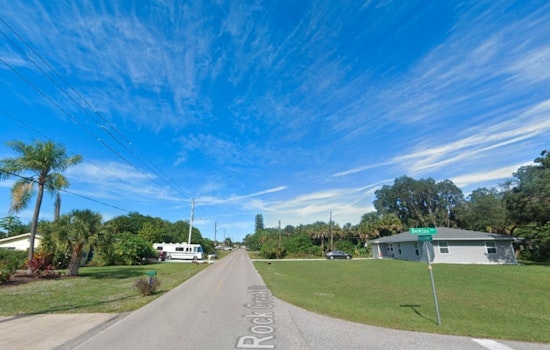Charlotte County Announces Day-Long Closure of Rock Creek Road for Power Pole Installation