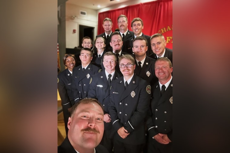 Charlotte Fire Department Celebrates New Firefighter Graduates Ready to Serve the Community