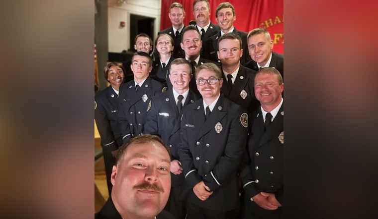 Charlotte Fire Department Celebrates New Firefighter Graduates Ready to Serve the Community