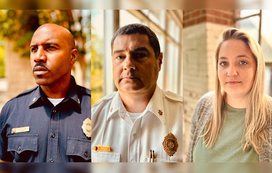 Charlotte Fire Department Prioritizes Mental Health, Implements Support Programs for Firefighters