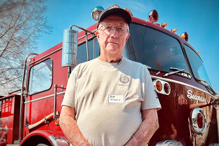 Charlotte Fire Department Veteran Bob Summey Reflects on 34 Years of Service and Legacy