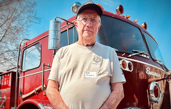 Charlotte Fire Department Veteran Bob Summey Reflects on 34 Years of Service and Legacy
