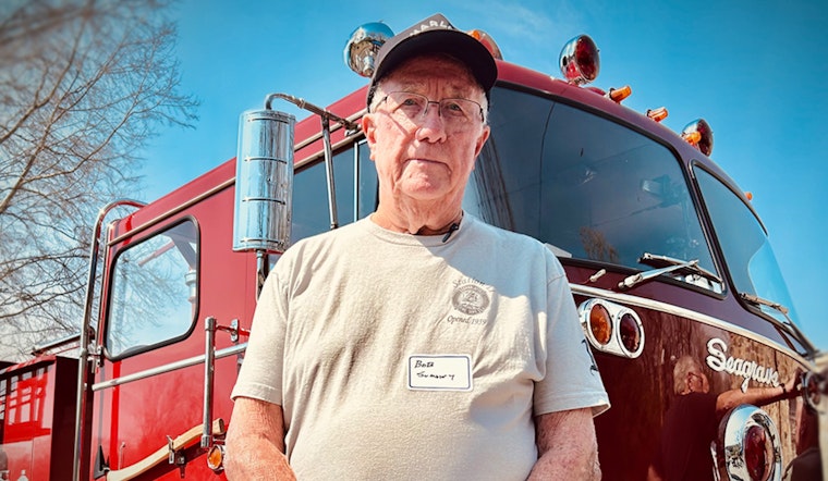 Charlotte Fire Department Veteran Bob Summey Reflects on 34 Years of Service and Legacy