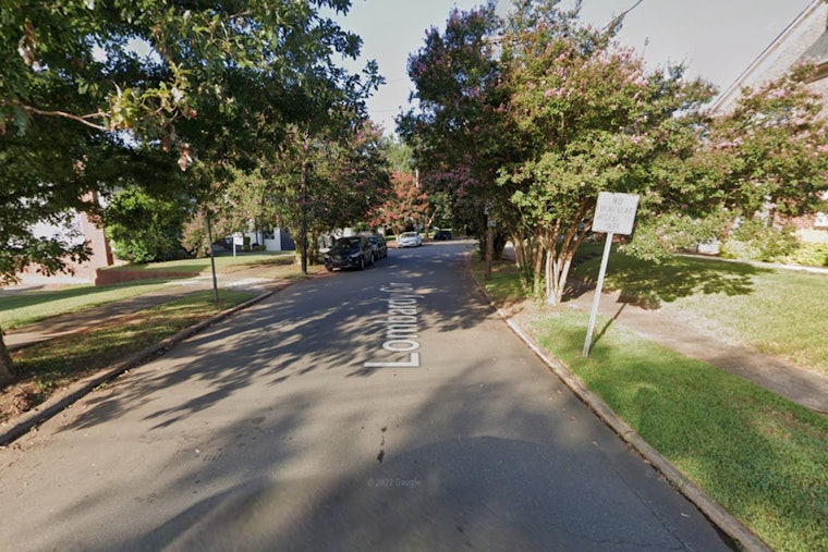 Charlotte Firefighters Battle Blaze Following Suspected Explosion Near Freedom Park