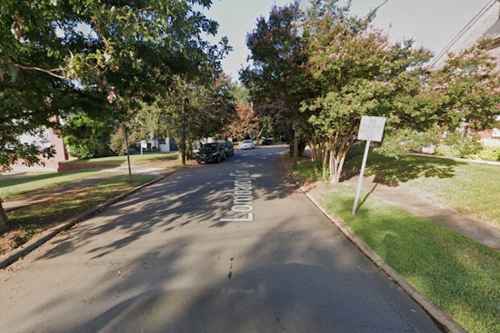 Charlotte Firefighters Battle Blaze Following Suspected Explosion Near Freedom Park