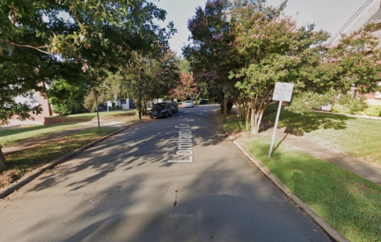 Charlotte Firefighters Battle Blaze Following Suspected Explosion Near Freedom Park