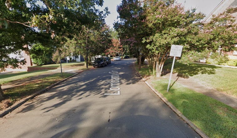 Charlotte Firefighters Battle Blaze Following Suspected Explosion Near Freedom Park