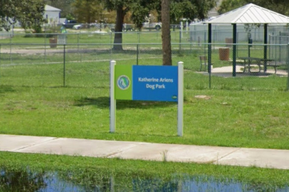 Charlotte Harbor's Katherine Ariens Dog Park to Close Temporarily for Flea and Tick Treatment on May 29