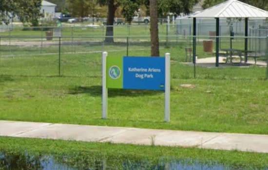 Charlotte Harbor's Katherine Ariens Dog Park to Close Temporarily for Flea and Tick Treatment on May 29