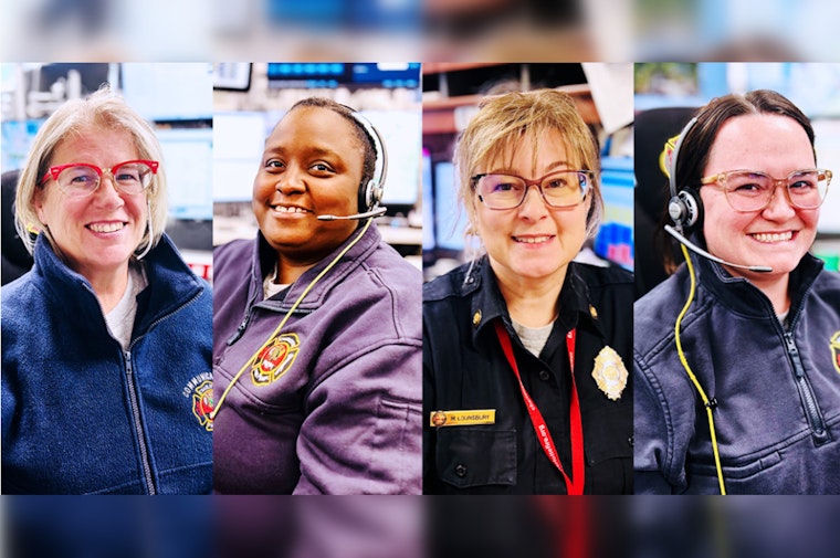 Charlotte Honors Fire Alarm Division Telecommunicators for Exceptional Service in City's Emergency Response