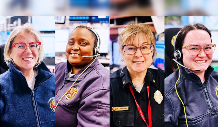 Charlotte Honors Fire Alarm Division Telecommunicators for Exceptional Service in City's Emergency Response
