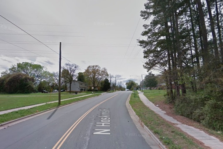 Charlotte Man Dies in Motorcycle Crash, Police Investigation Underway on North Hoskins Road