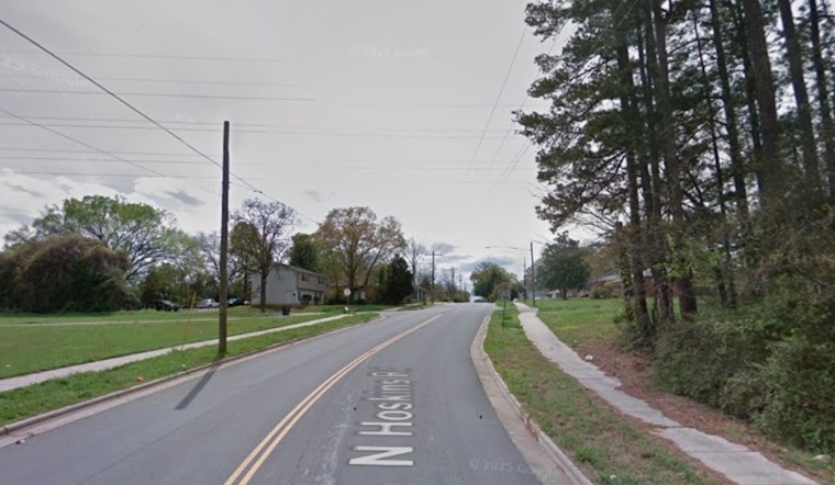 Charlotte Man Dies in Motorcycle Crash, Police Investigation Underway on North Hoskins Road