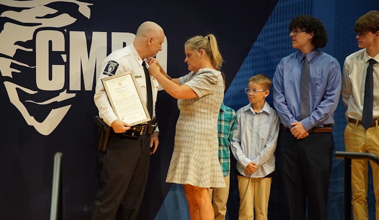Charlotte-Mecklenburg Police Department Promotes 14 Officers for Exemplary Service