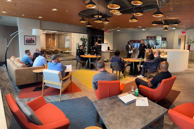 Charlotte-Mecklenburg Police Engage Community in Problem-Solving, CHATS Initiative Promotes Collaboration with Local Leaders