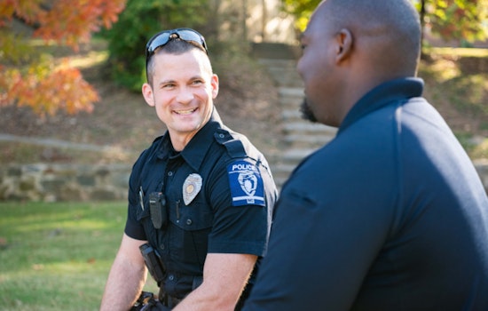 Charlotte-Mecklenburg Police Honored at 45th Police-Community Relations Awards During National Police Week