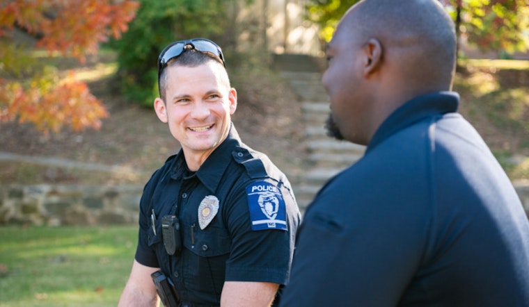 Charlotte-Mecklenburg Police Honored at 45th Police-Community Relations Awards During National Police Week