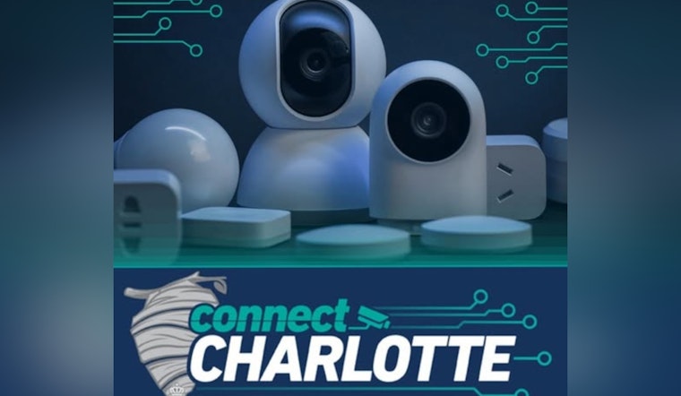 Charlotte-Mecklenburg Police Launch Connect Charlotte Initiative to Enhance Neighborhood Watch with Resident Cameras