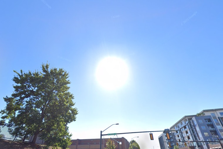 Charlotte NWS Issues Week-Long Weather Forecast, Mild Start with Mid-Week Showers Expected