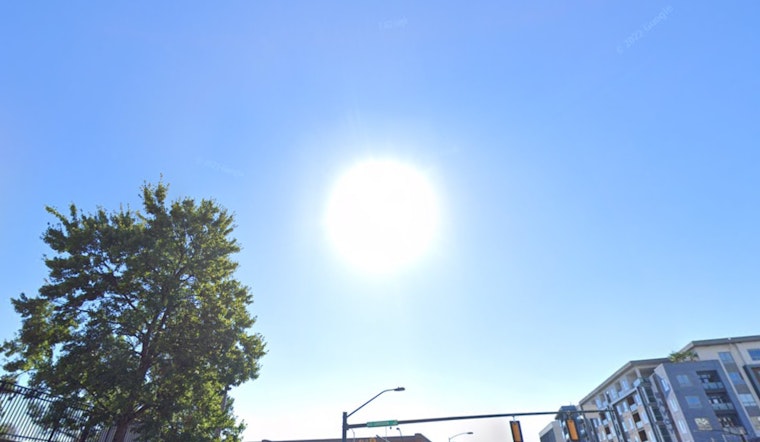 Charlotte NWS Issues Week-Long Weather Forecast, Mild Start with Mid-Week Showers Expected