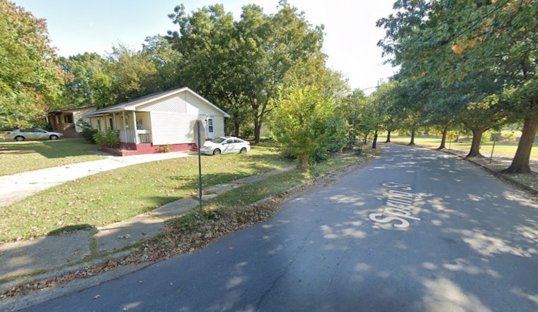 Charlotte Police Investigate Fatal Shooting on Spring Street, Seek Public's Assistance