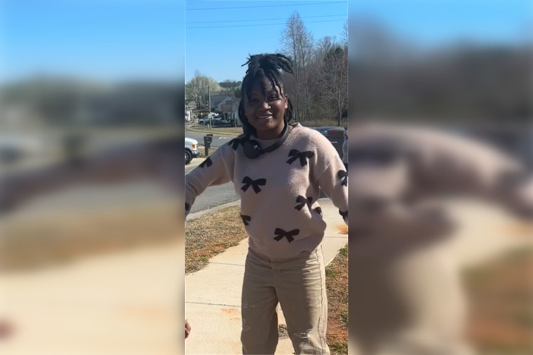 Charlotte Police Seek Public's Assistance in Locating Missing 13-Year-Old Cerenittie George