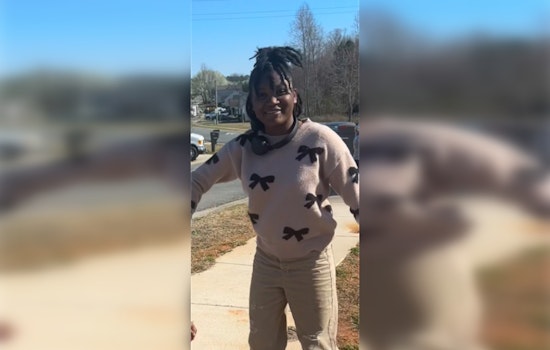 Charlotte Police Seek Public's Assistance in Locating Missing 13-Year-Old Cerenittie George