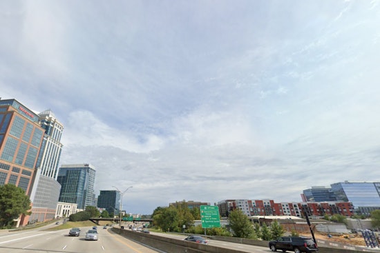 Charlotte Prepares for Wet Weather, Thunderstorms, and Possible Flooding, Says NWS