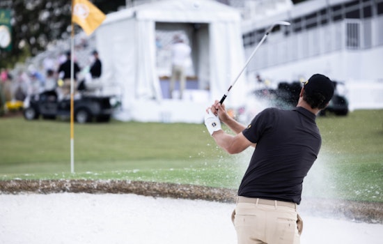 Charlotte Prepares to Shine on Global Stage with 2025 PGA Championship at Quail Hollow