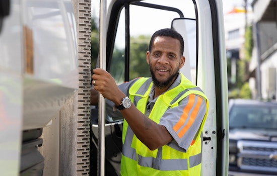 Charlotte Salutes Garbage Collection Heroes with Waste and Recycling Workers Week Celebration