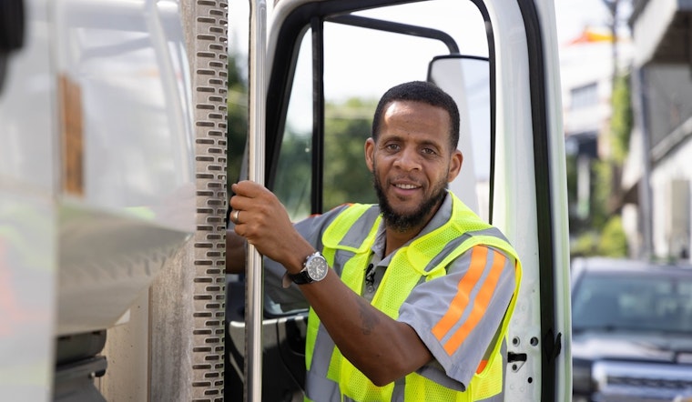 Charlotte Salutes Garbage Collection Heroes with Waste and Recycling Workers Week Celebration