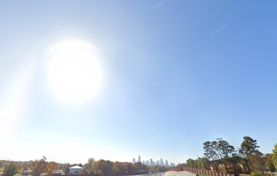 Charlotte Sees Rising Temps and Sunshine with Possible Showers by Sunday